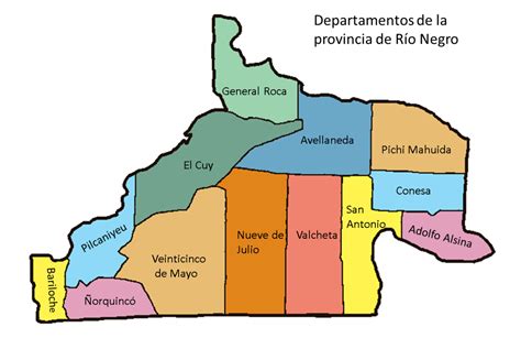 Provincia de Río Negro, Argentina - Genealogía - FamilySearch Wiki