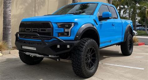 Modified Ford Trucks