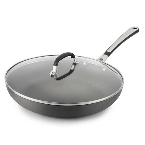 Calphalon Simply Nonstick Omelette Pan with Lid & Reviews | Wayfair