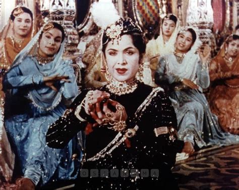 Nigar Sultana - Mughal-E-Azam (1960) | Bollywood pictures, Historical ...