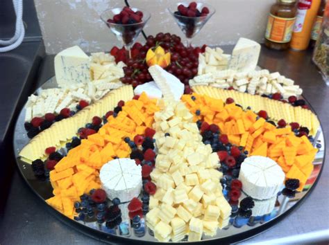 Cheese Plate Idea - Vira Yummy Recipes