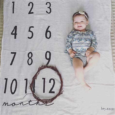 milestone blanket ideas milestone baby blanket milestone blanket ...