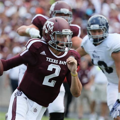 Rice vs. Texas A&M: 10 Things We Learned from Aggies' Win | News ...