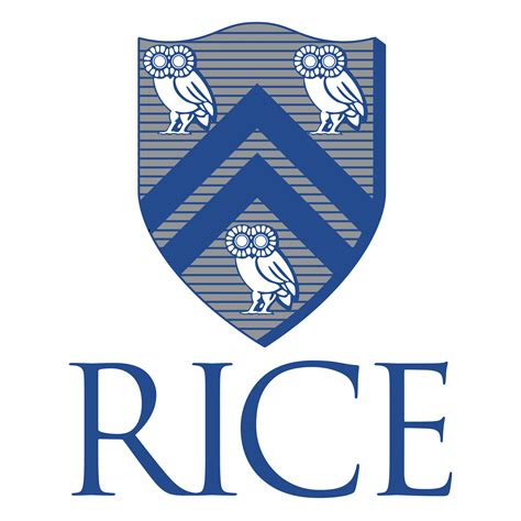 Rice University Logo PNG Transparent & SVG Vector - Freebie Supply