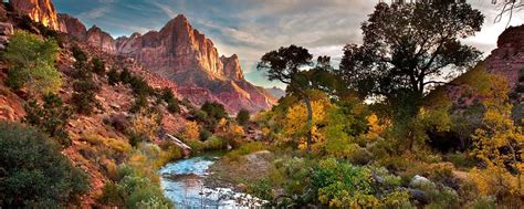 Things To Do in Zion National Park - Springdale Utah Lodging | Harvest ...