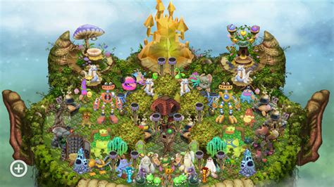 My island my singing monsters (plant island) : r/MySingingMonsters