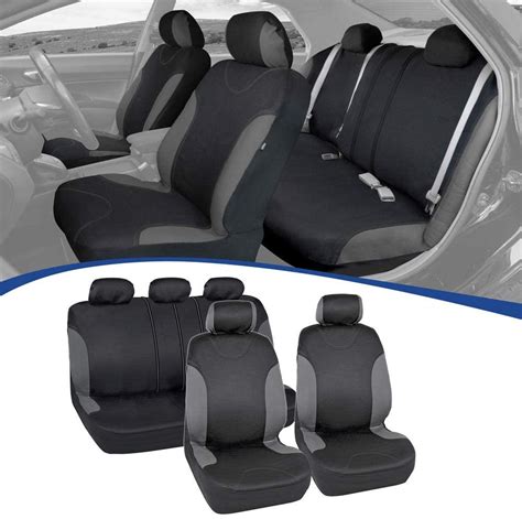 10 Best Seat Covers For Mazda CX5