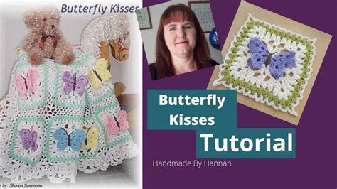 Butterfly Kisses Tutorial - YouTube