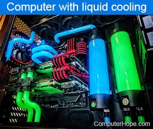 Liquid cooling nedir? - Haberbin