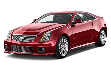 Cadillac Cts V Coupe Specs