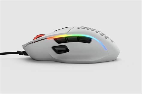 Glorious’ new featherweight mouse lets you pick the shape of its side ...