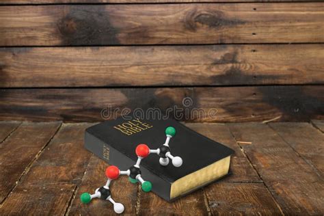 Science stock photo. Image of molecule, theology, creation - 119379768