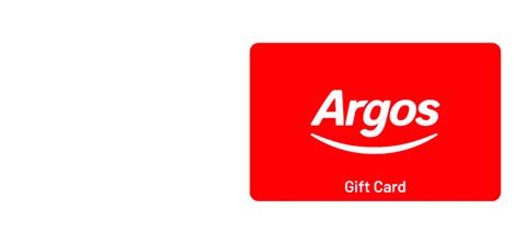 Argos Gift Cards - Buy Gift Cards Online at Argos