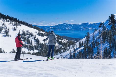 10 Things to Do in Lake Tahoe in Winter - Winter Vacations in Lake ...