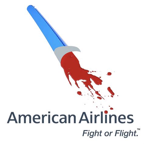 New American Airlines Logo and Slogan : r/funny