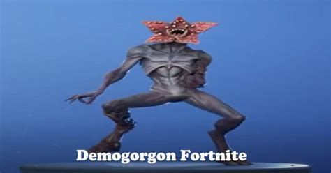 All The Interesting Information You Need To Know About Demogorgon ...