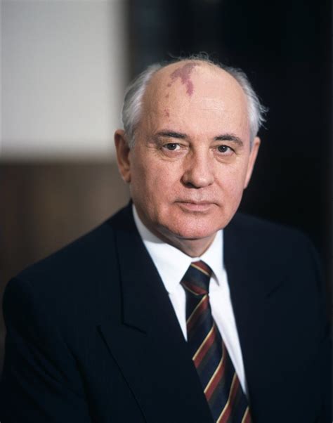 Mikhail Gorbachev: Last Soviet Leader Who Helped End the Cold War but ...