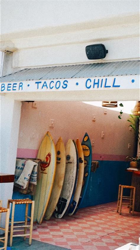 Venice Beach Restaurant Photograph by Cheston Bowerman | Fine Art America