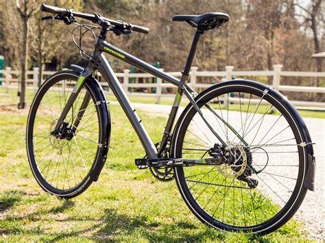 Cannondale Quick flat bar road hybrid gets leaner & faster - Bikerumor