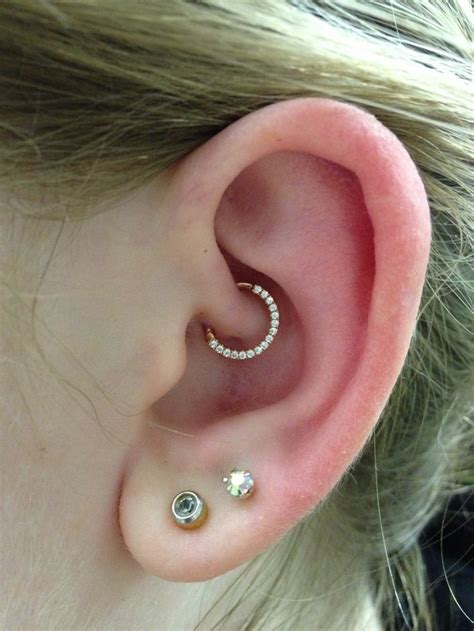 50+ Daith Piercing Ideas, Pain, Healing, Cost, Migraines nice Check ...