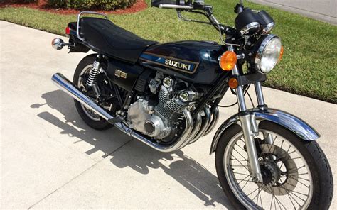 Original Owner! 1978 Suzuki GS1000 | Barn Finds