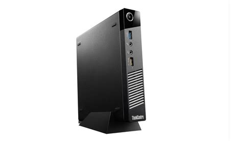 Lenovo ThinkCentre M93P Tiny by Lenovo