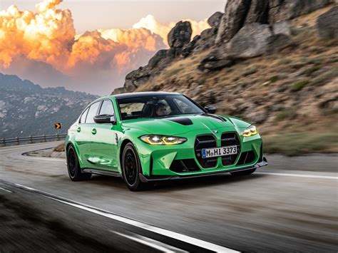 2023 BMW M3 CS Unveiled, Priced for Australia | Man of Many