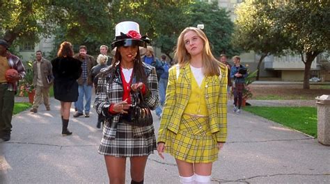 Alicia Silverstone Clueless Outfits