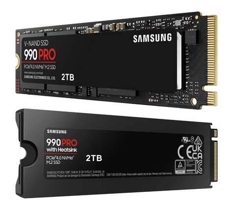 Samsung announces 990 PRO PCIe 4.0 NVMe SSD - Windows 10 Forums