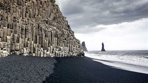 Reynisfjara/Black beach - Dalshofdi