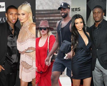 Kardashian-Jenner Relationships: Full Timeline Of Their Past Romances ...