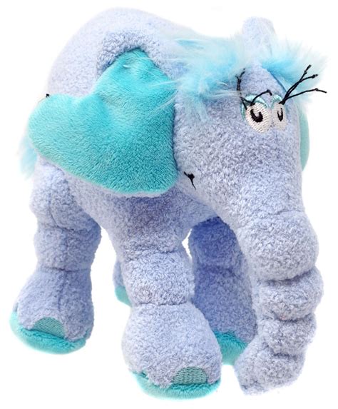 Dr. Seuss Horton Hears a Who Horton Plush - Walmart.com