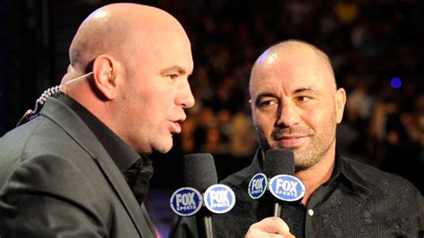 "That's in my contract" - Legendary commentator Joe Rogan reveals WHEN ...