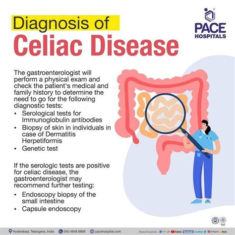 Celiac disease - BrodeyOskars