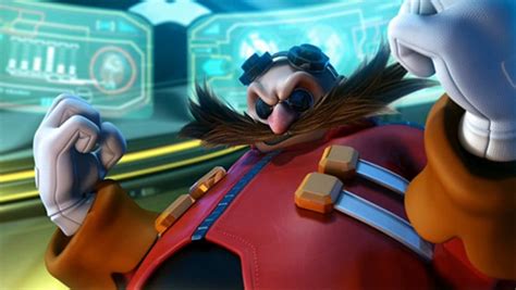 Head of Sonic Team Explains Why Dr. Robotnik Started Going by "Eggman ...