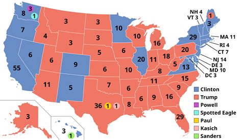 United States Electoral College - Wikipedia