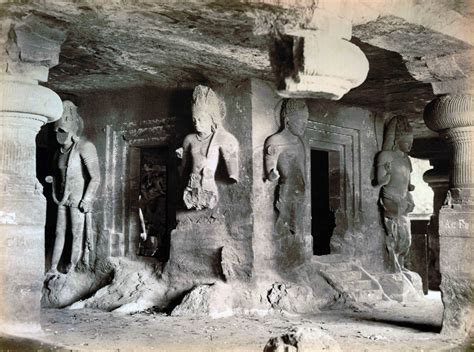 Elephanta Caves Images