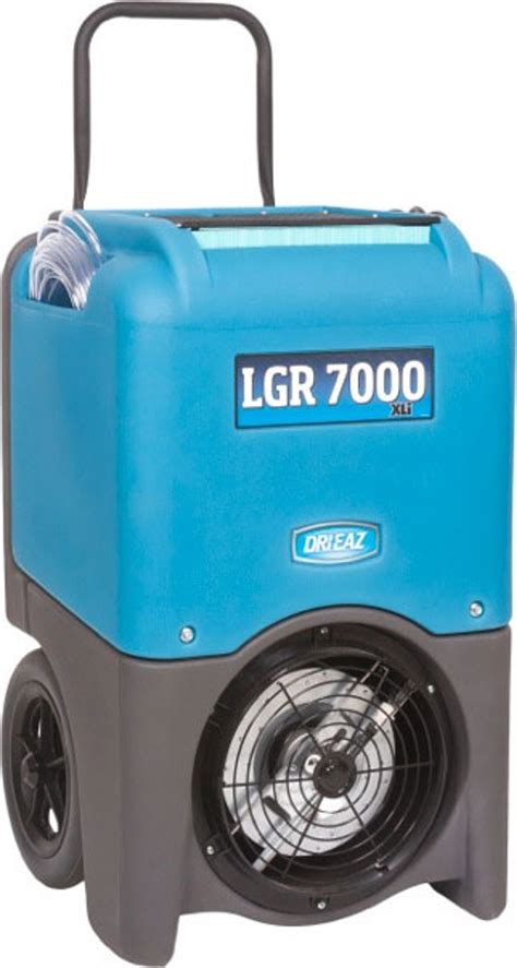 PHOENIX 200 MAX - LGR DEHUMIDIFIER - Clean Quest Products