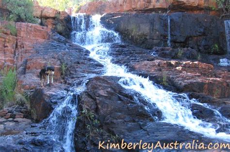 Kununurra - Kimberley Waterfalls