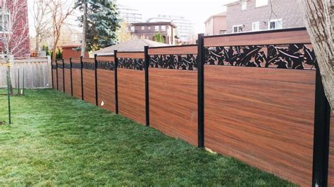 21 Amazing Privacy Fence Ideas — Citywide Fences and Decks