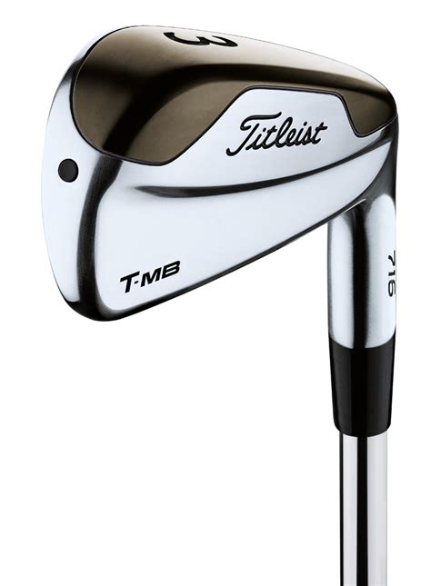 Titleist 716 T-MB Utility Driving Iron - Ex Display - Golfonline