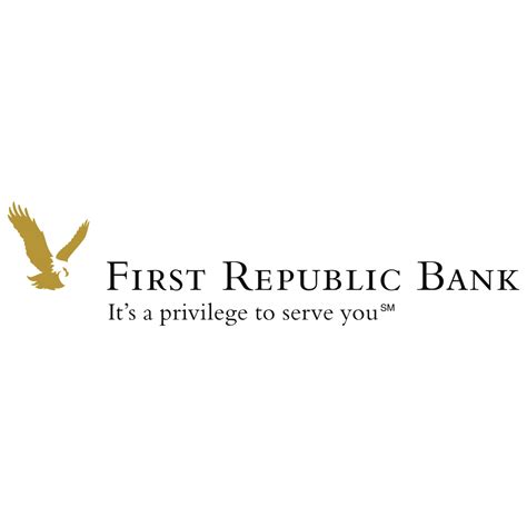 First Republic Bank Logo PNG Transparent – Brands Logos