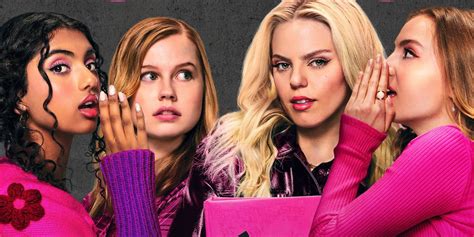 'Mean Girls' Musical Cast and Character Guide: Who Is the New Regina ...