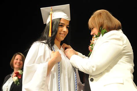 Nursing school’s last graduation - Connecticut Post