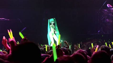 Hatsune Miku's Upcoming Concert Gets a Trailer