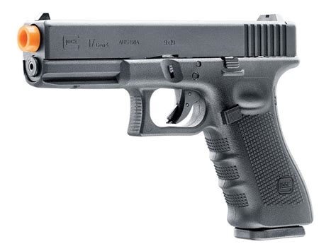 Umarex Glock G17 GBB Airsoft Pistol | ReplicaAirguns.ca