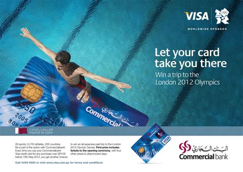 Advertising campaign for credit cards | Vision Gulf