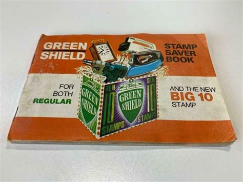 Green Shield Stamps – did you collect them? - Silversurfers