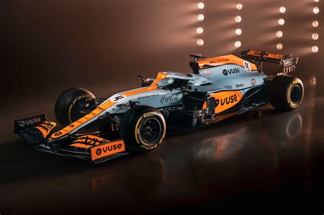 McLaren to run one-off Gulf Oil livery at 2021 Monaco GP | Autocar India