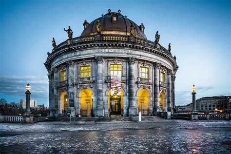 Bode-Museum, Berlin Foto & Bild | deutschland, europe, berlin Bilder ...